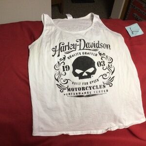 Ladies HARLEY-DAVIDSON tank top
